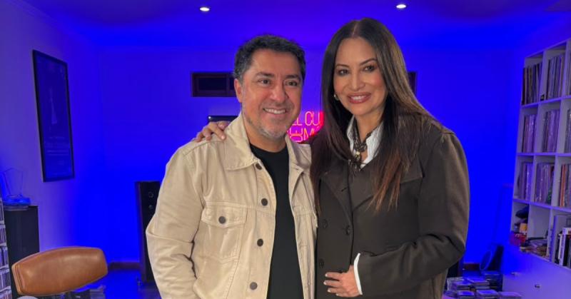 Myriam Hernández será una de las invitadas de El Cuarto de Música (2026)