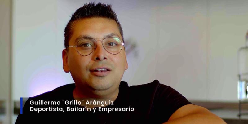 Guillermo "Grillo" Aránguiz / 13C