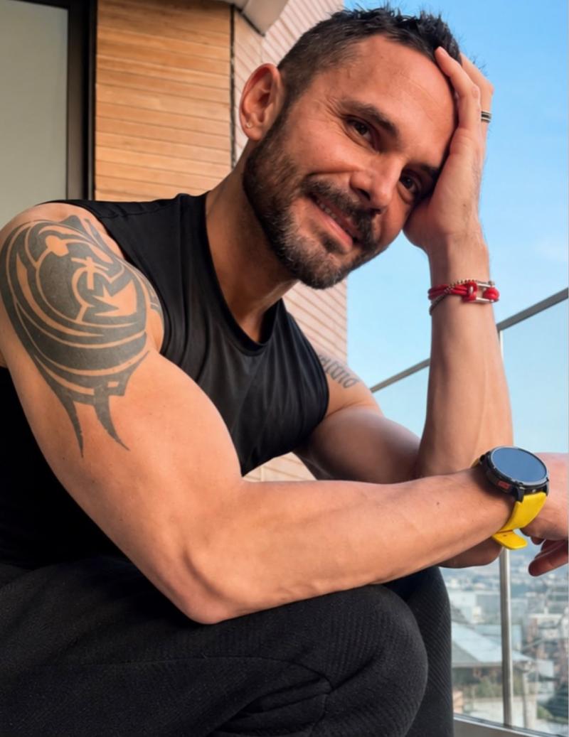 Álvaro Ballero - Instagram