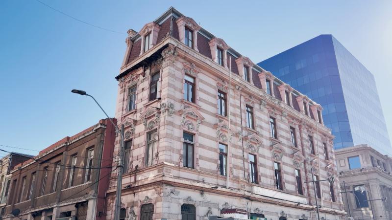Hotel Reina Victoria en Valparaíso / 13C