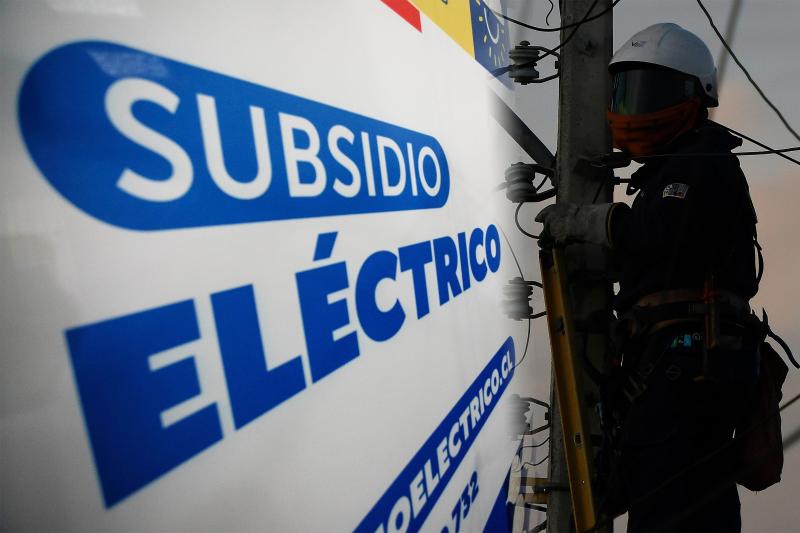 Subsidio eléctrico - Agencia Uno.