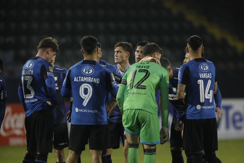 Photosport - Huachipato recibe a Cobresal