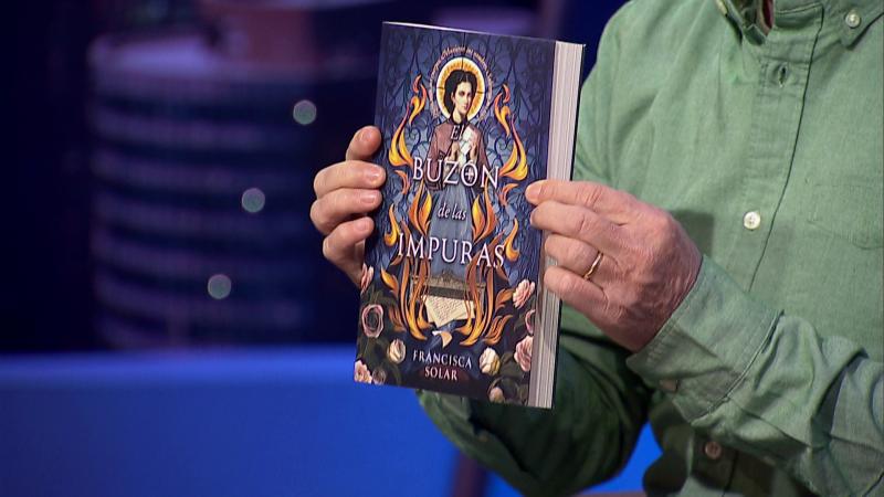 Portada del libro El buzón de las impuras / 13C