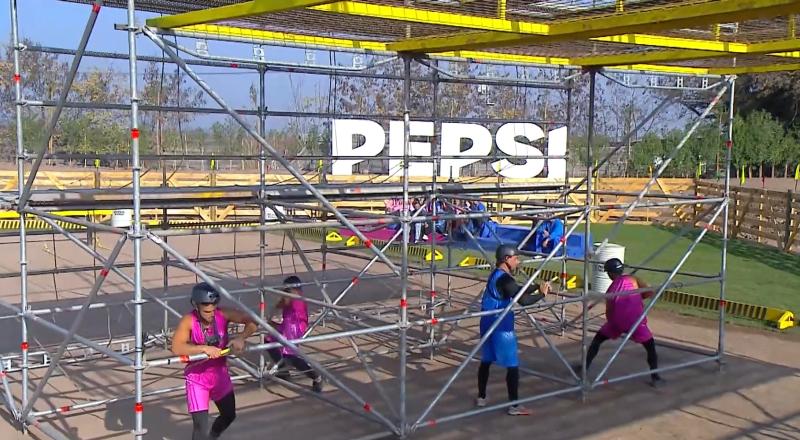 Competencia nominatoria en "Vecinos al límite" / Canal 13
