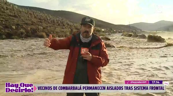 Sistema frontal: así puedes ayudar a los damnificados del norte del país.