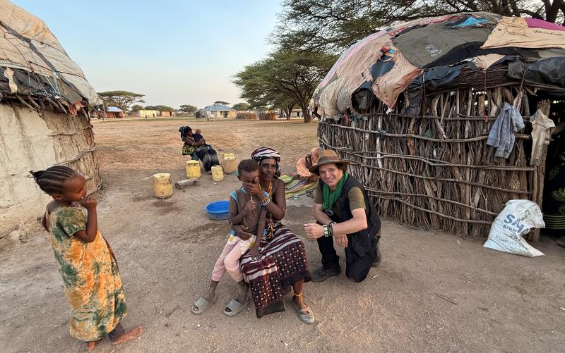 África Salvaje.
