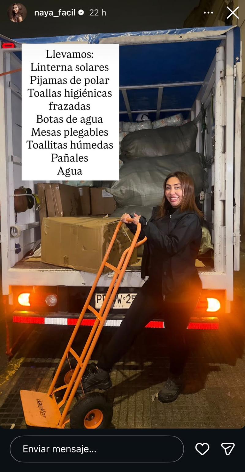 Naya Fácil - Instagram