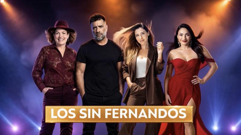 Los sin Fernando - ¡Qué dice Chile! Prime