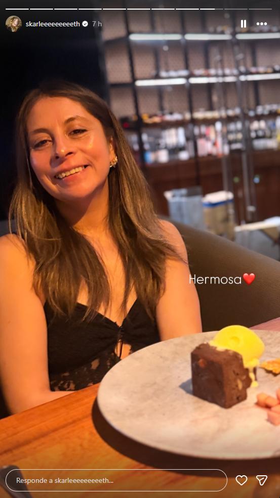 Mamá de Skar Labra | Instagram