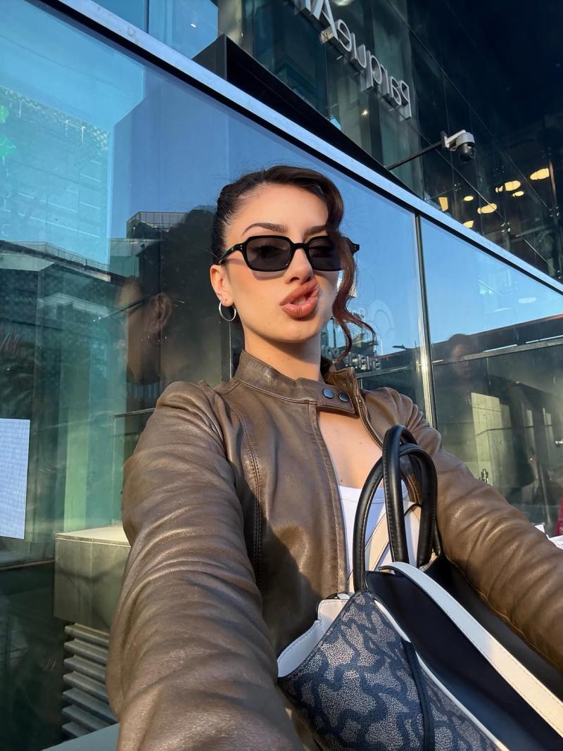 Antonella Henríquez, hija de Ruperto | Instagram