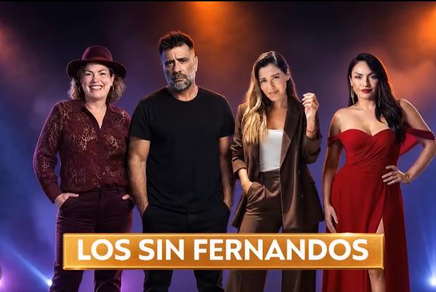 Los primeros famosos invitados a ¡Qué dice Chile! Prime