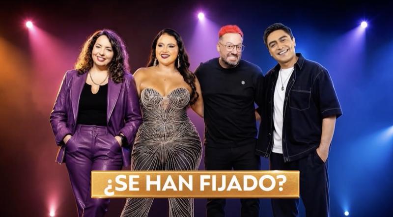 Uno de los que competirá en el estreno de ¡Qué dice Chile! Prime