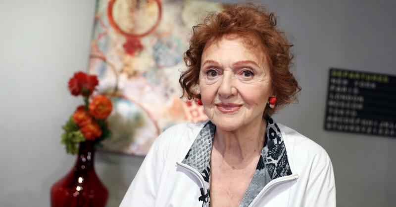 Gloria Münchmeyer será entrevistada en Las teleseries de nuestras vidas