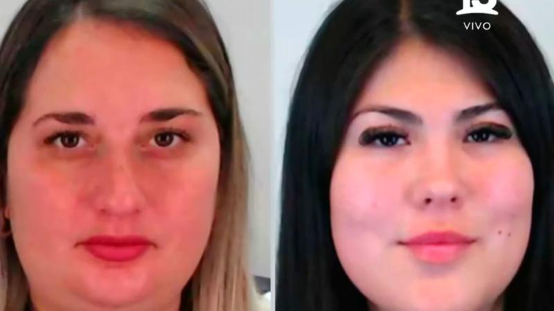 Magdalena María Retamal Pelz, Martina Micaela Núñez Hermosilla fueron encontradas con vida en el Cajón del Maipo