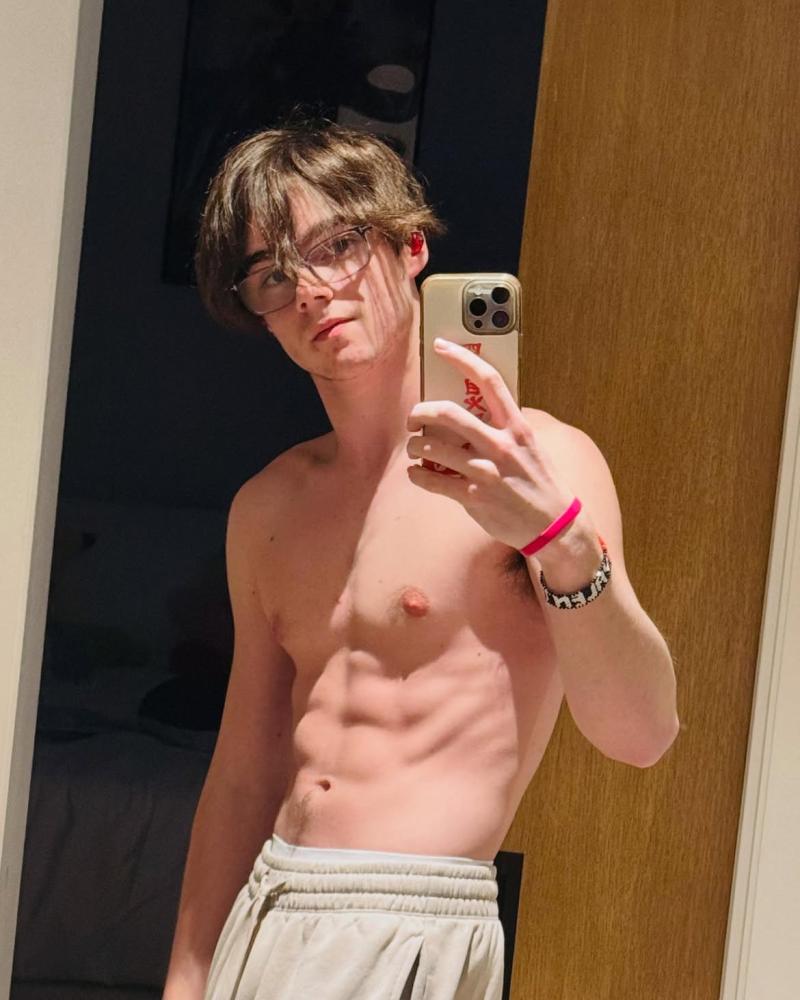 Valentino Martin, hijo de Ricky Martin | Instagram