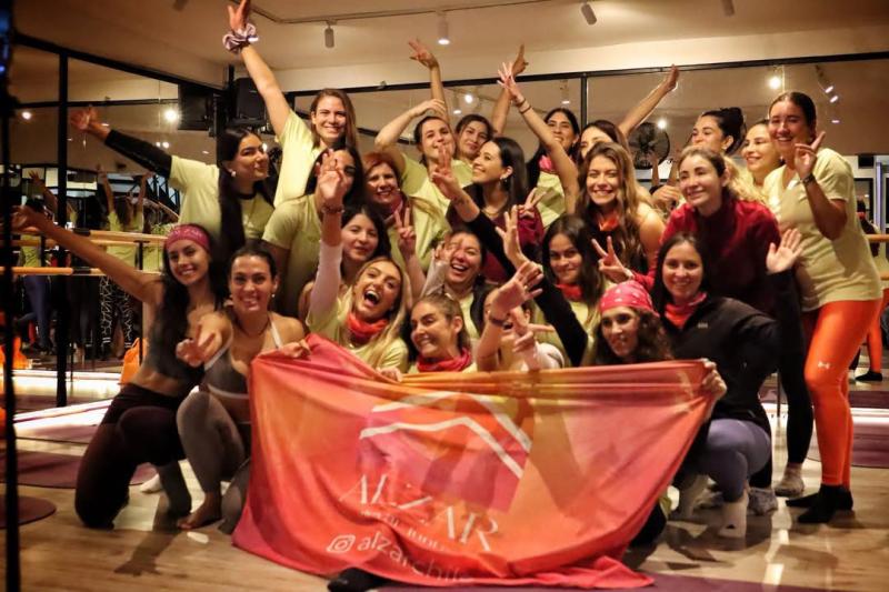 El valor de pertenecer: el fenómeno de una comunidad que ya reúne a cerca de 2.000 mujeres