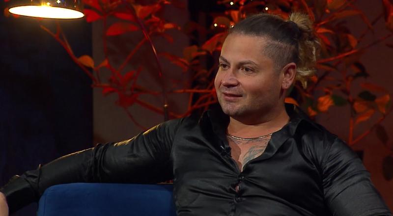 Princeso fue entrevistado por Karla Constant / Canal 13