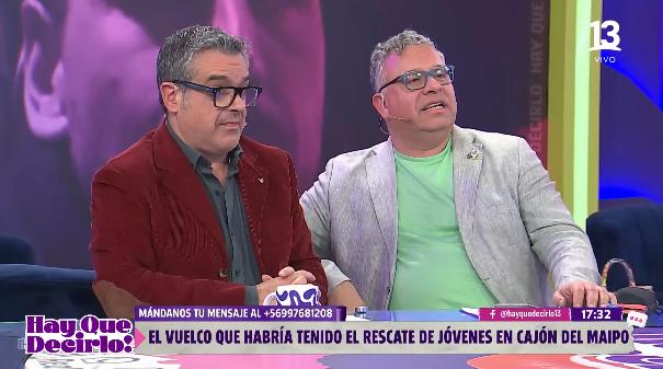 Manu González revela por qué tenía encargo por robo el vehículo de El Chino.
