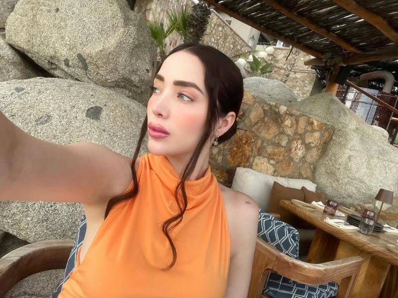 Influencer méxicana Adriana García | Instagram