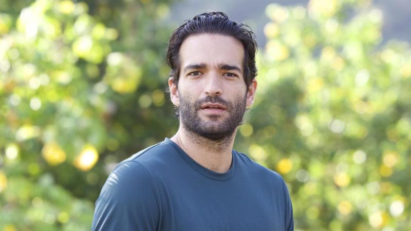 Alfonso Roitman en Vale todo