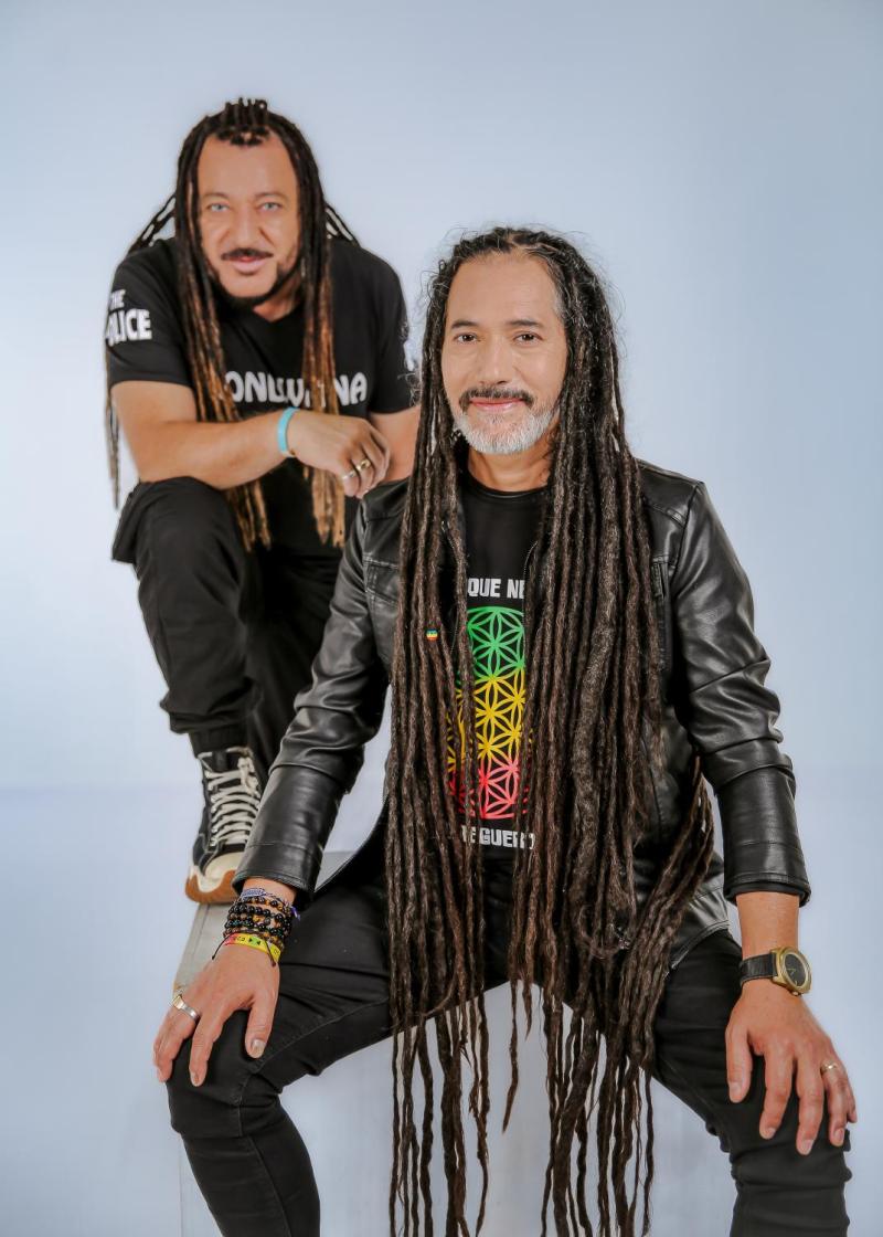 Gondwana y Quique Neira | Crédito Ignacio Orrego