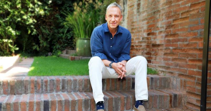 Martín Cárcamo le contó a Aldo Schiappacasse detalles de su postulación al 13 (2010)