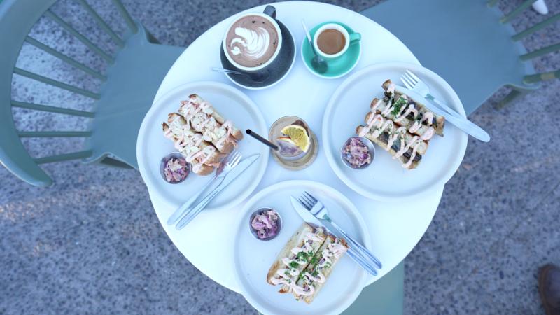Brunch en Coffee on Wheels / 13C