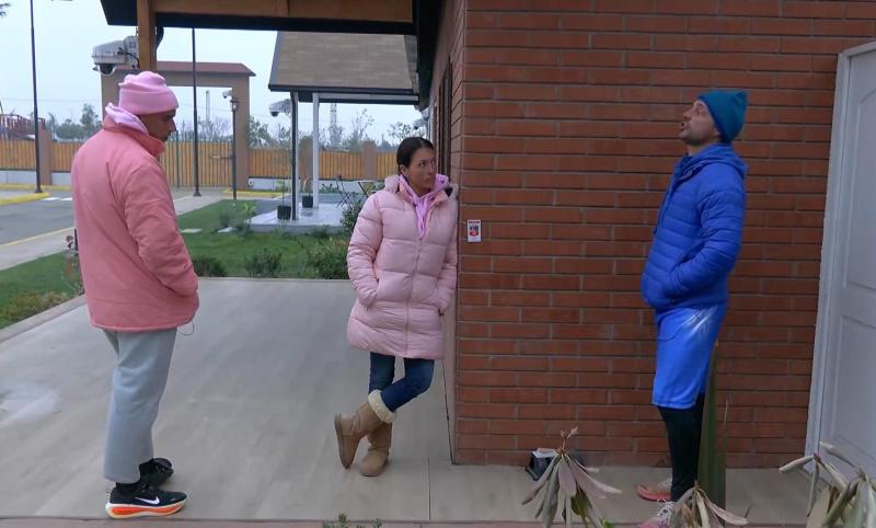 Joche no pudo creer la actitud de Princeso / Canal 13
