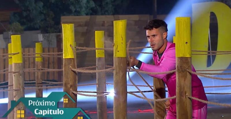 Duelo de eliminación en "Vecinos al límite" / Canal 13