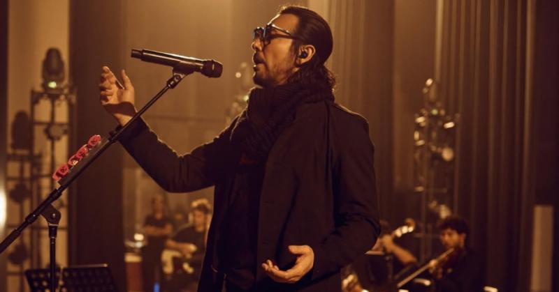 Beto Cuevas recordó detalles de La Ley / Créditos: Instagram @iambetocuevas