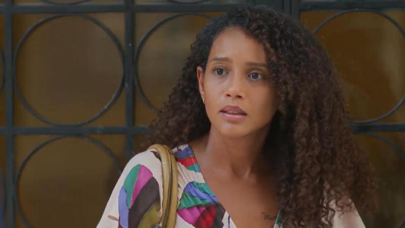 Raquel Accioli, interpretada por Taís Araújo