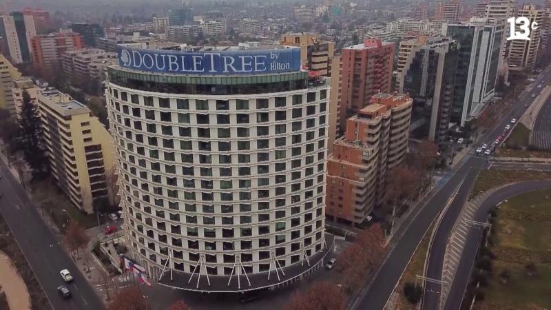 Hotel DoubleTree by Hilton / 13C