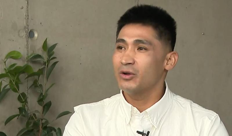 "El Chino" fue entrevistado en "¡Hay que decirlo!"