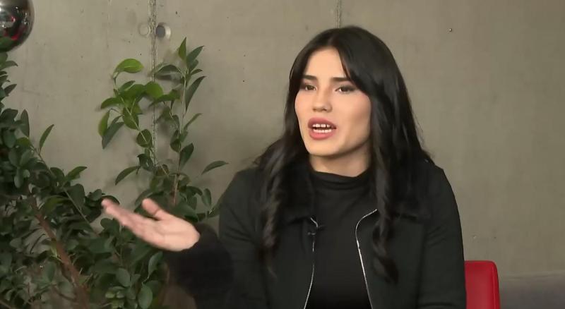 Génesis será entrevista por ¡Hay que decirlo! / Canal 13
