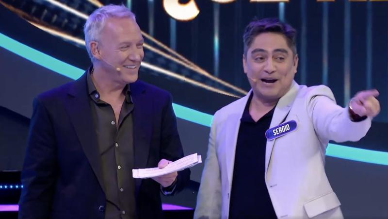 Sergio Freire recuerda a Maly Jorquiera.