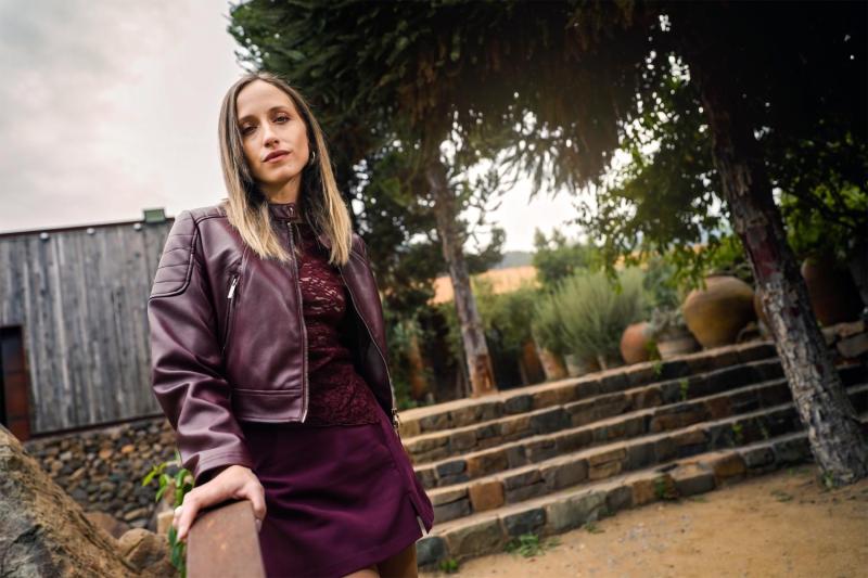 Victoria de Gregorio / Canal 13
