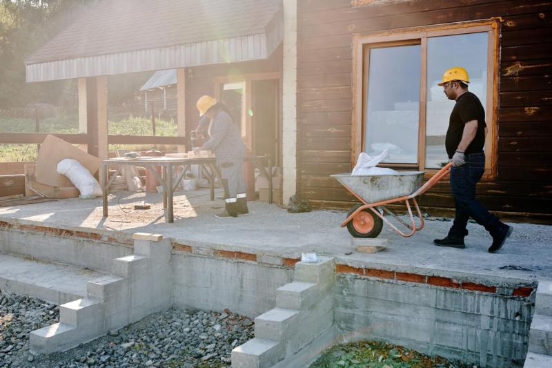 Subsidio para reparar tu vivienda - Foto referencia Pexels.