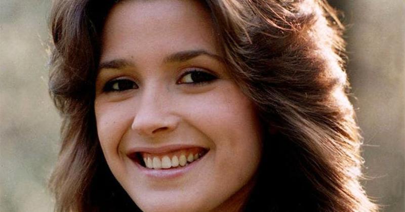 Carolina Arregui fue la protagonista de Ángel Malo (1986)