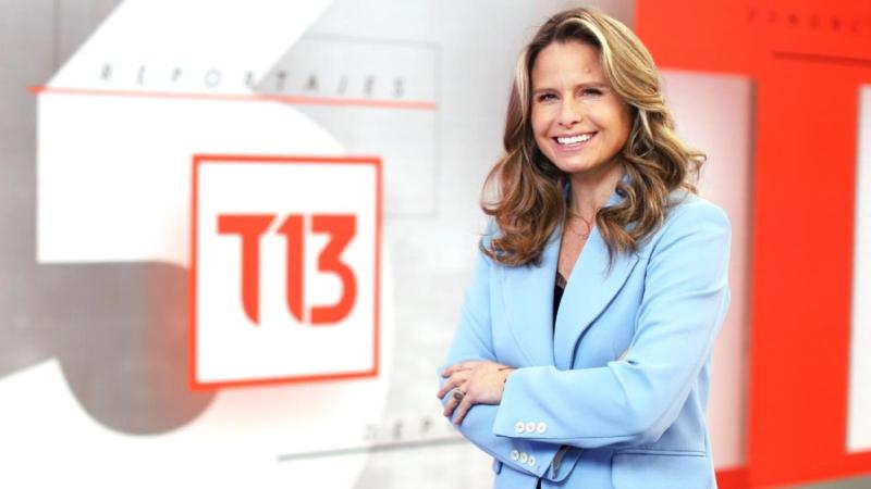 Soledad Onetto en T13