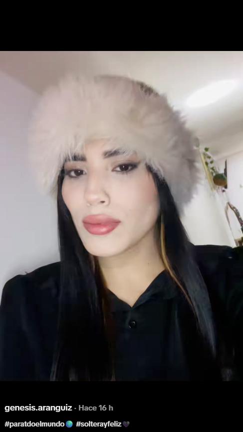 Pareja de "El Chino" sugiere quiebre tras polémica en Cajón del Maipo | TikTok
