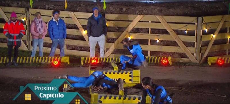 Competencia de inmunidad en Vecinos al límite