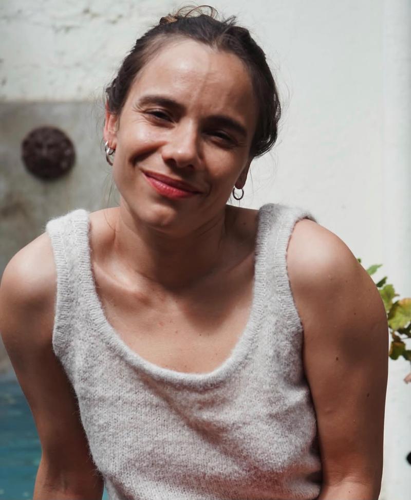 María Gracia Omegna - Instagram
