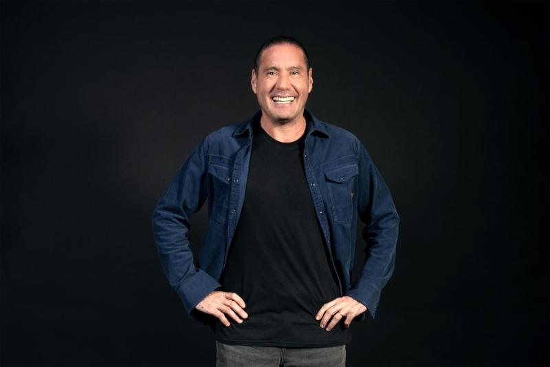 Pancho Saavedra / Canal 13