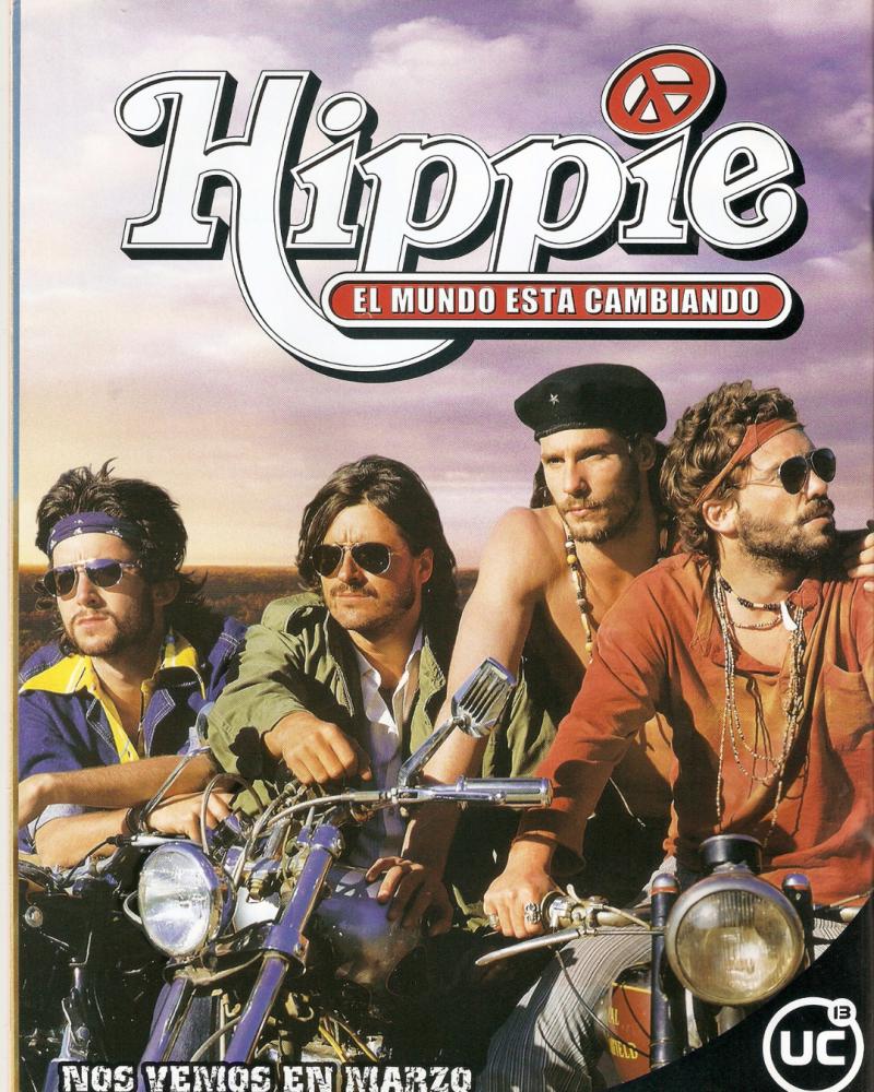 Hippie se reestrenará este 3 de agosto por 13Rec