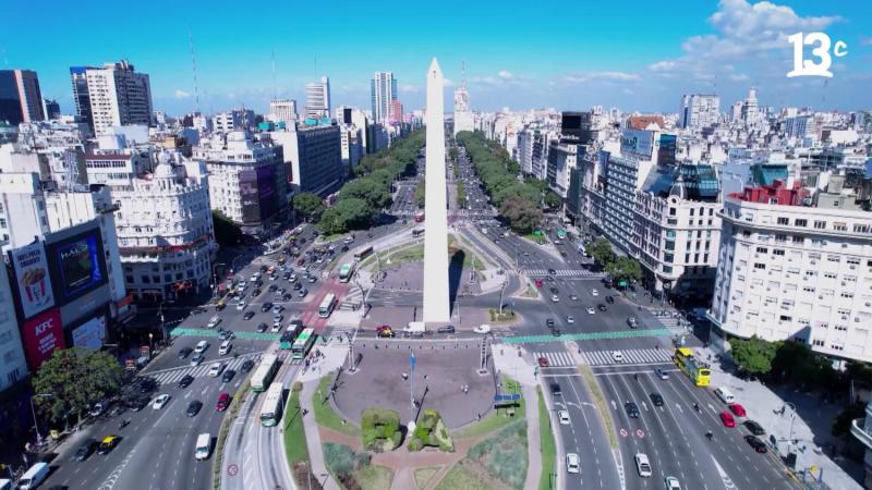 Obelisco de Buenos Aires / 13C