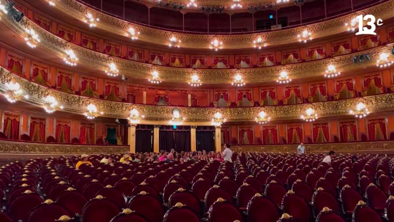 Teatro Colón / 13C