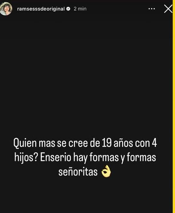 Expareja de Coté López lanza polémica indirecta que luego eliminó de sus redes | Instagram