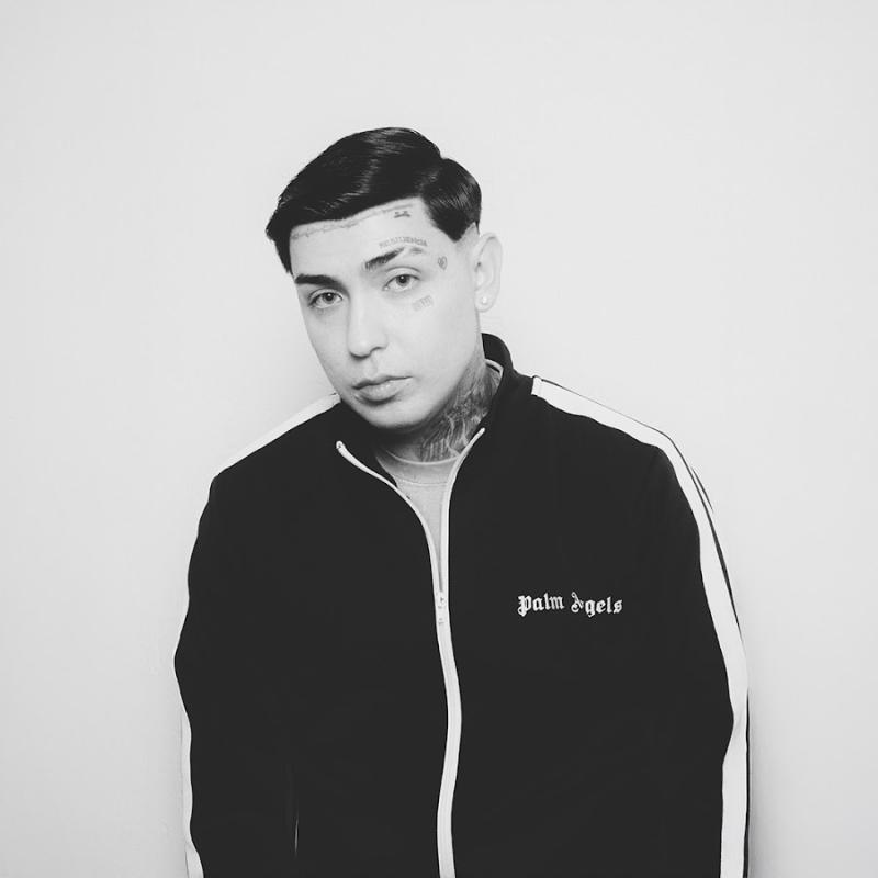 productor musical Nes on the shet (Joaquín Rodríguez) | RRSS