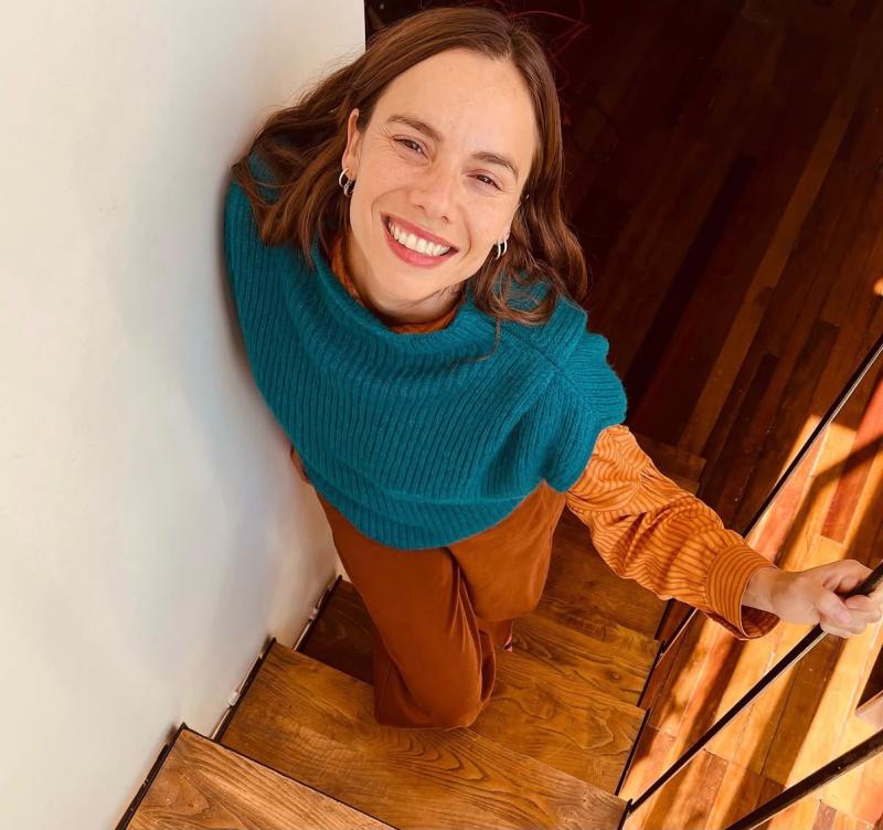 María Gracia Omegna - Instagram