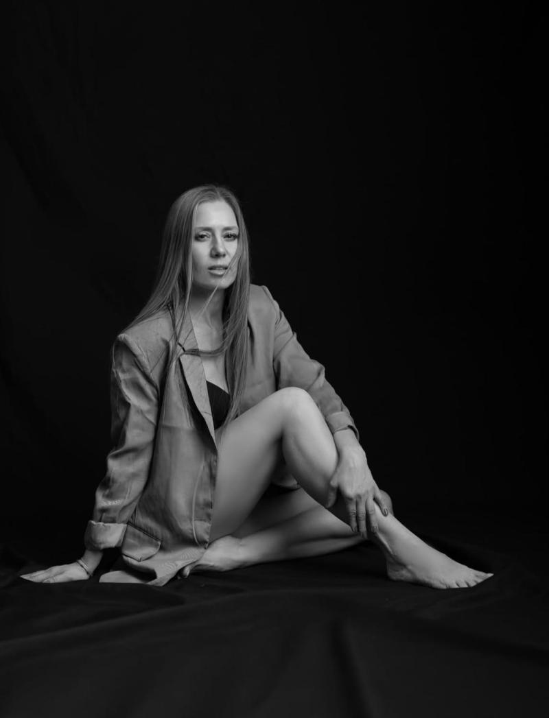 Ludmila Ksenofontova - Instagram